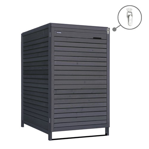 Mülltonnenbox