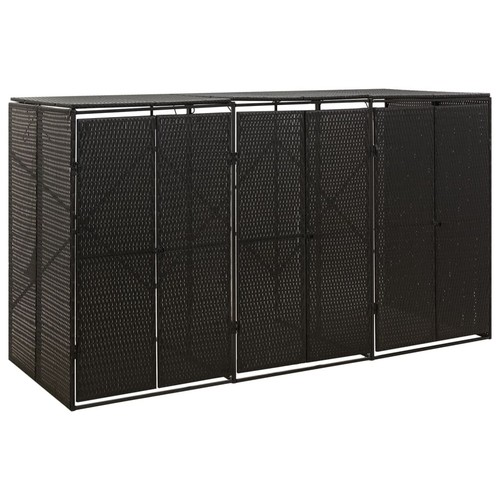 Mülltonnenbox für tonne - für, 1