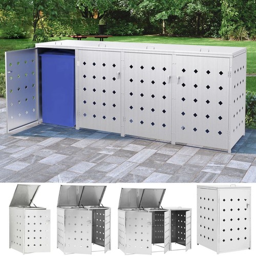 Mülltonnenbox müllbox - mülltonnenbox,
