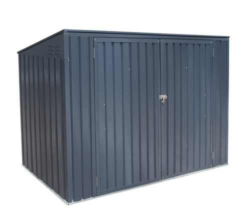 Mülltonnenbox gerätebox - mülltonnenbox,