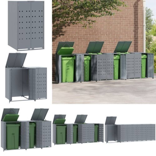 Mülltonnenbox