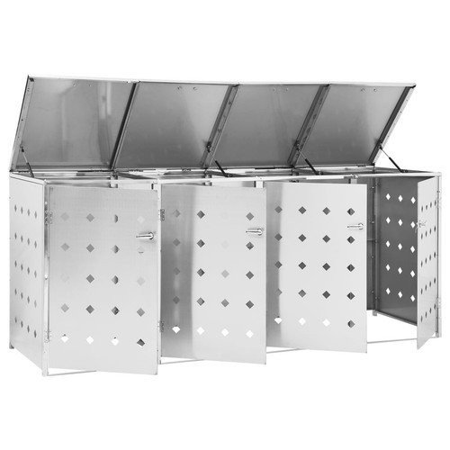 Mülltonnenbox müllbox - mülltonnenbox,