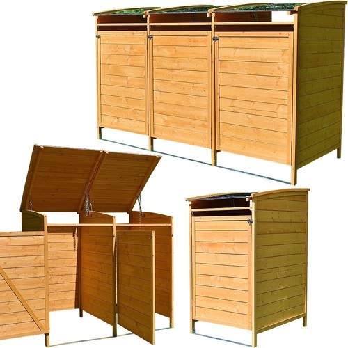 Mülltonnenbox