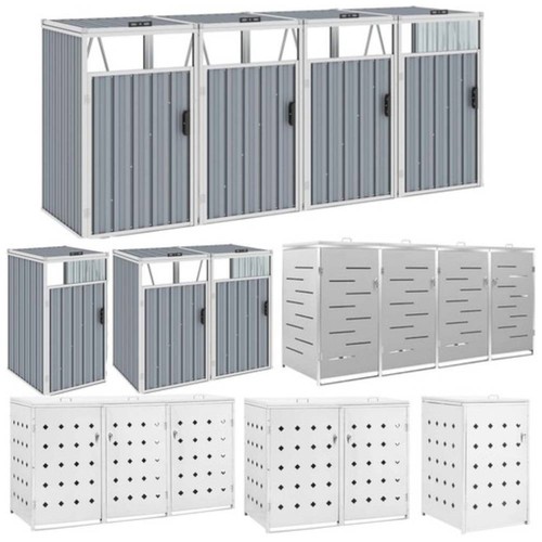 Mülltonnenbox müllbox - mülltonnenbox,