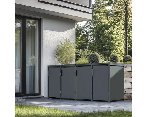 Mülltonnenbox konsta - mülltonnenbox,