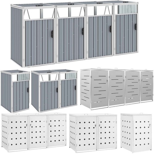 Mülltonnenbox müllbox - mülltonnenbox,