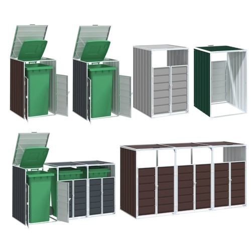 Mülltonnenbox müllbox - mülltonnenbox,