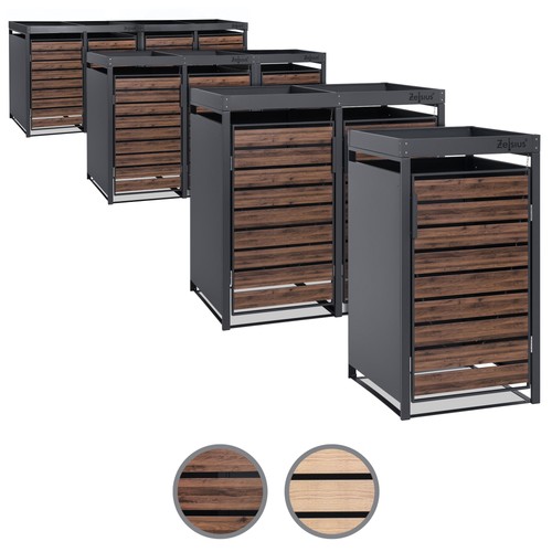 Mülltonnenbox 120 240l - mülltonnenbox,