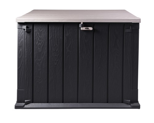 Mülltonnenbox gerätebox - mülltonnenbox,