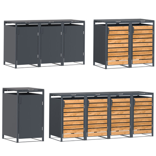Mülltonnenbox 240l - mülltonnenbox,