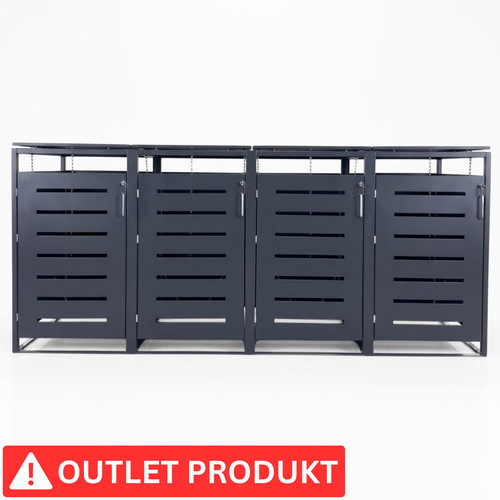 Outlet artikel mülltonnenbox - outlet,
