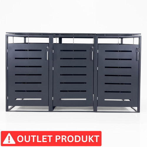 Outlet artikel mülltonnenbox - outlet,