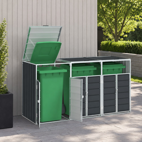 Mülltonnenbox für tonnen - mülltonnenbox, 3