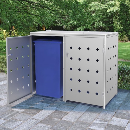 Mülltonnenbox für tonnen - für,