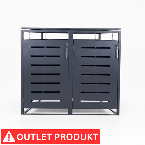 Outlet artikel mülltonnenbox - outlet,
