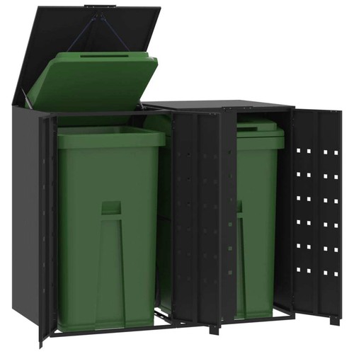 Mülltonnenboxen 120l 240l - mülltonnenboxen, 120l-240l